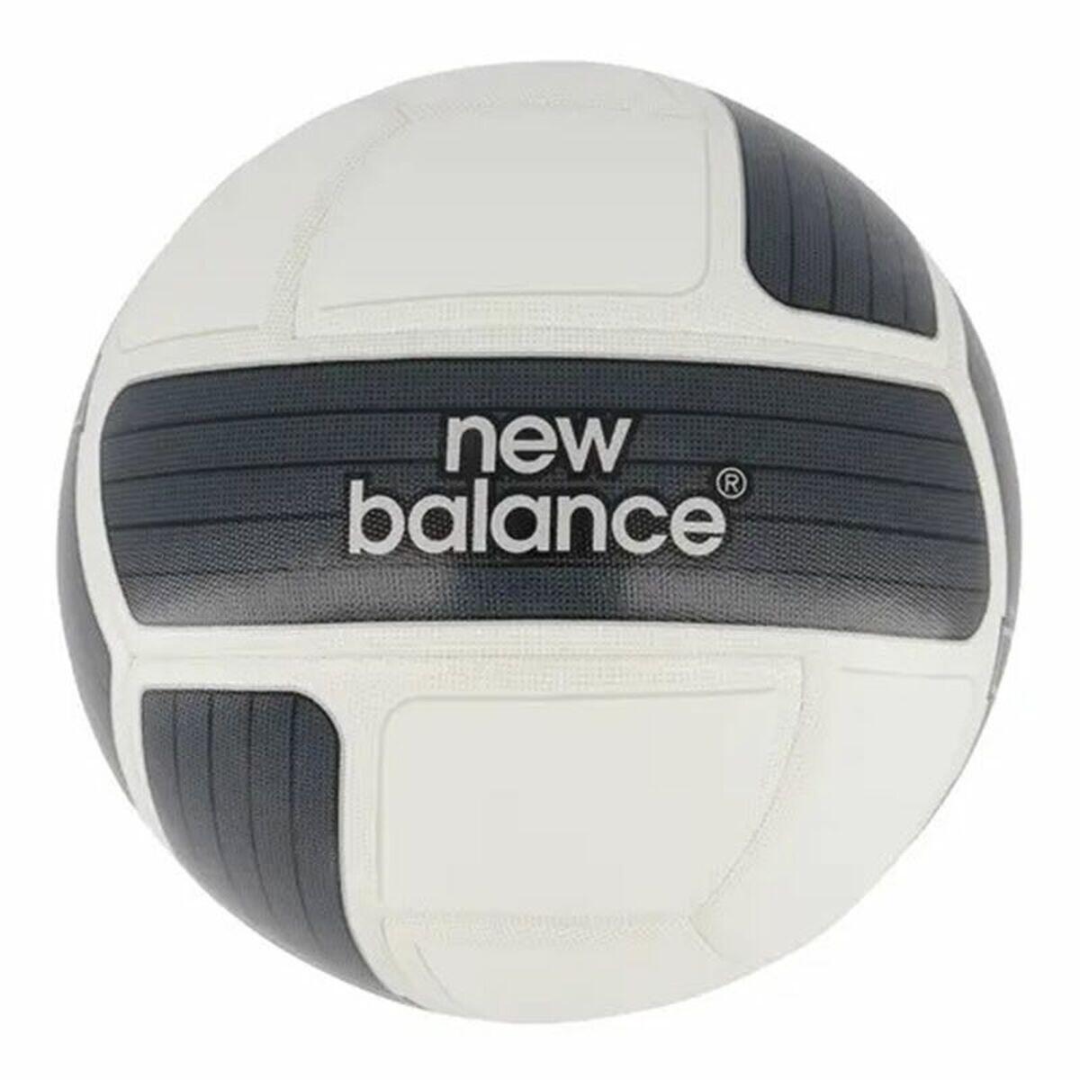 Pallone da Calcio New Balance NB 442 Team Match Nero 2/3