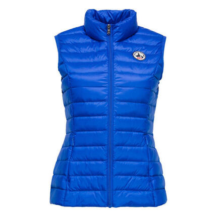 Doudoune femme Jott Seda basic bleu roi