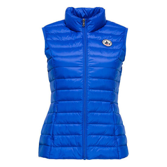 Doudoune femme Jott Seda basic bleu roi