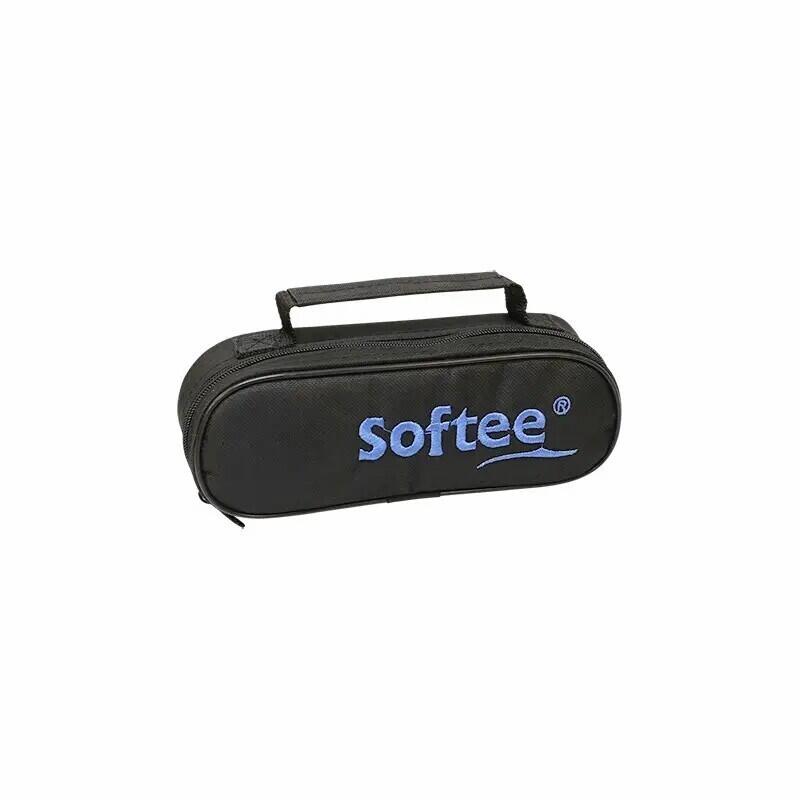 Lot de 3 boules de pétanque 3 lignes Softee 2/4