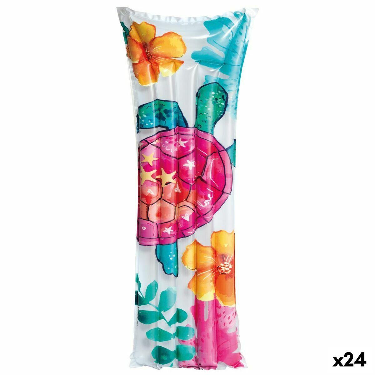 INTEX Colchão Insuflável Intex Tropical