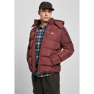 Jacke Urban Classics hooded puffer