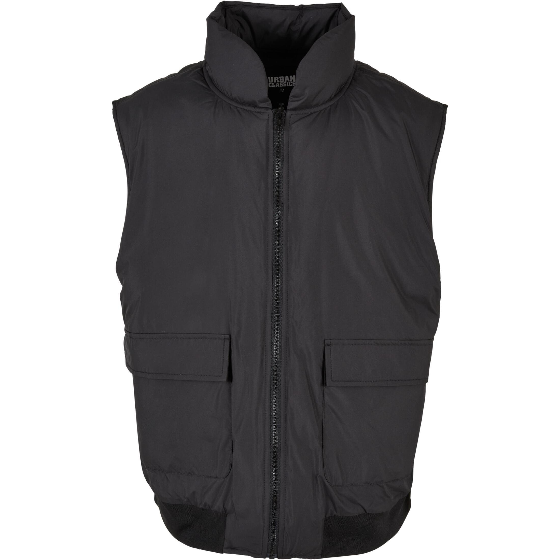 URBAN CLASSICS Gilet imbottito Urban Classics Clean