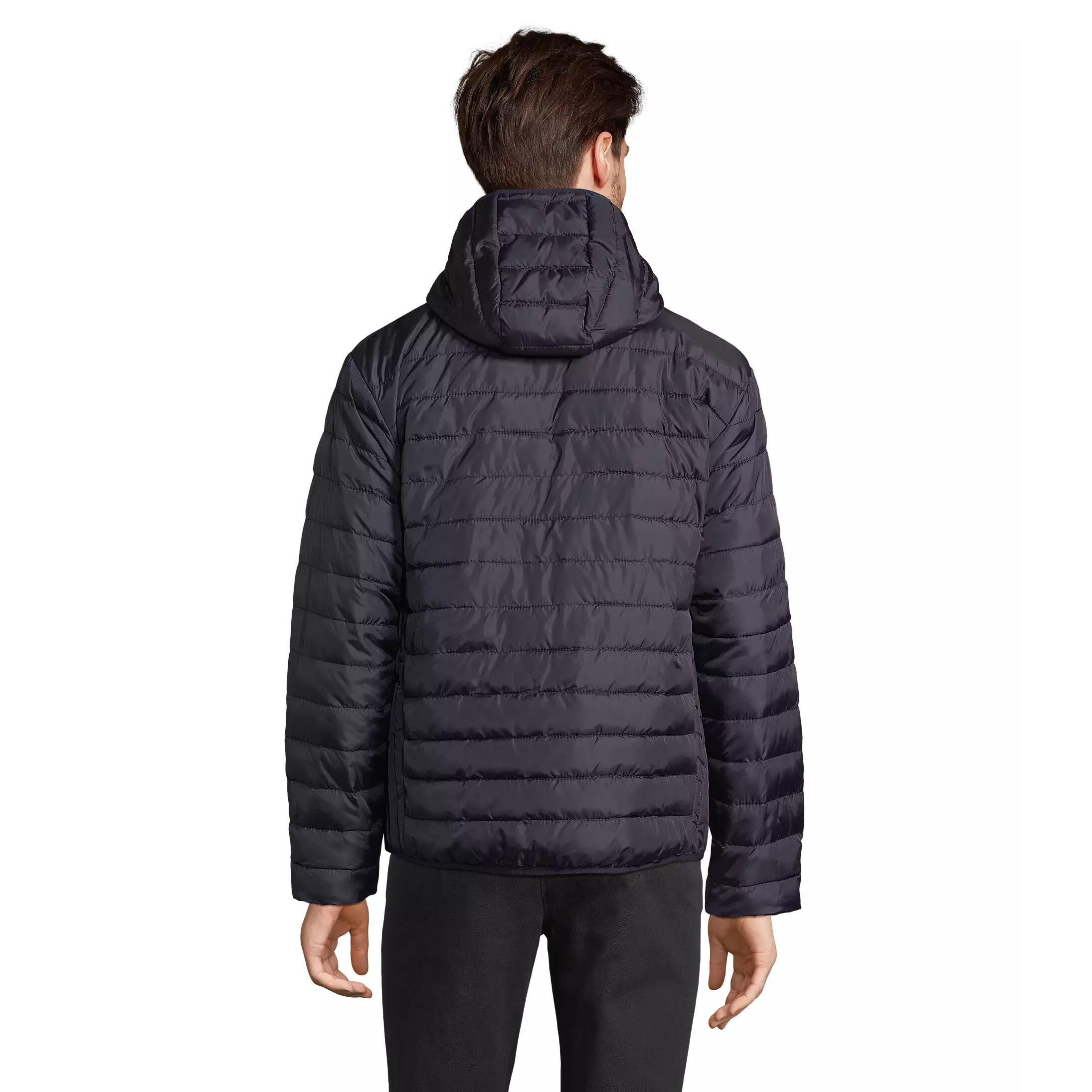 SOL'S Piumino con cappuccio Sol's Stream