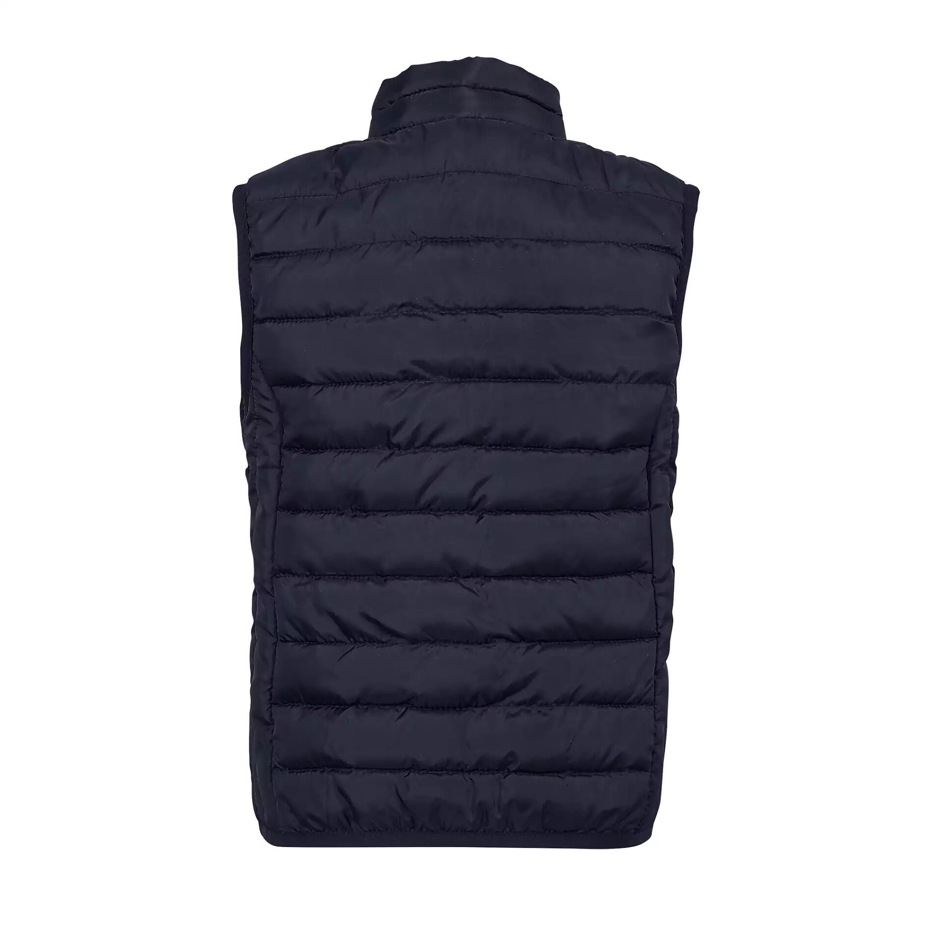 Sol's - Doudoune Sans Manches Enfant Sol's Stream - Doudoune Synthétique - Bleu -  6 À 8 Ans - Decathlon