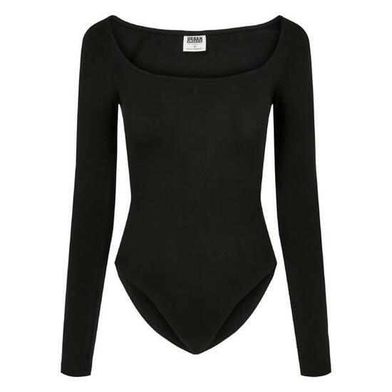 Body à manches longues femme Urban Classics Organic