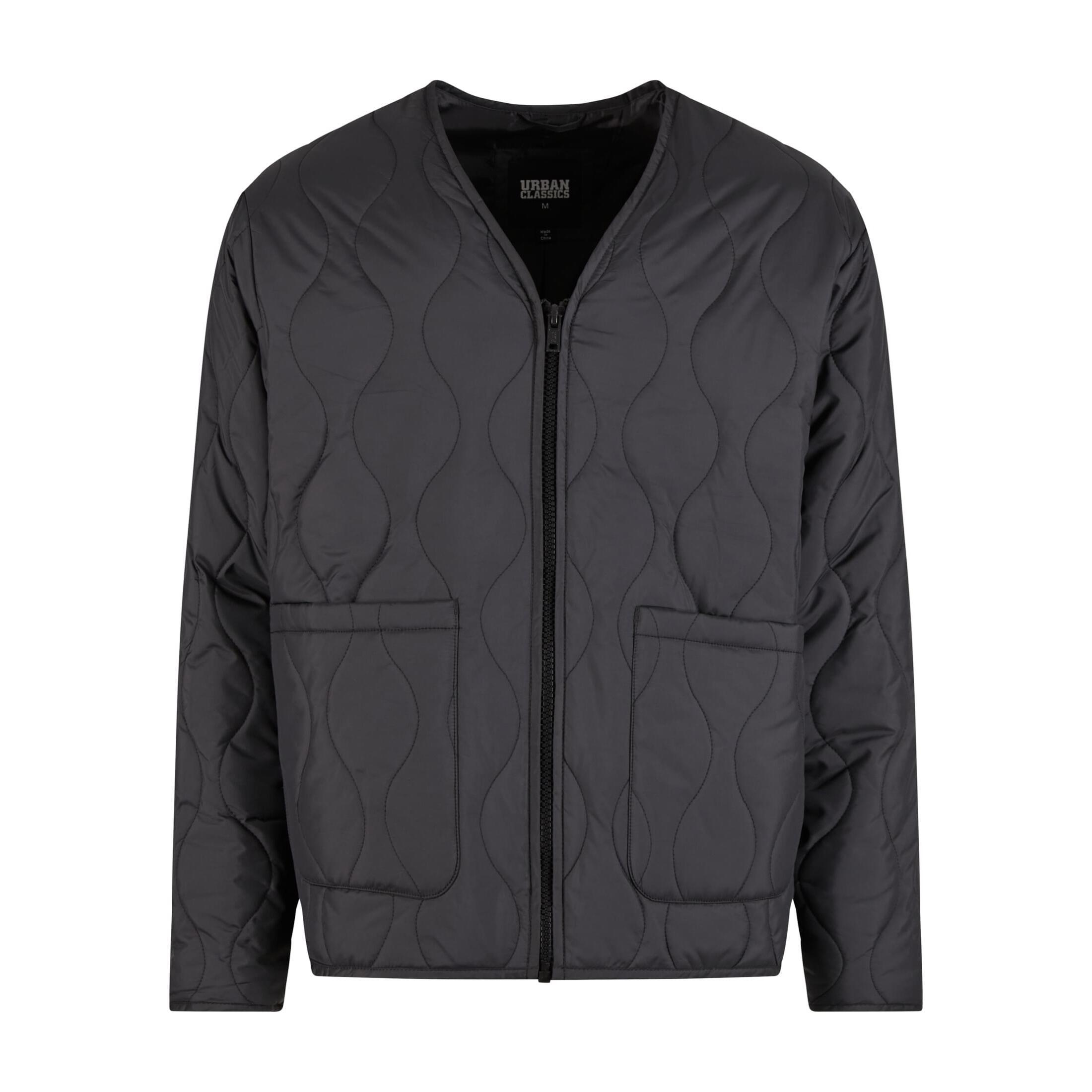 Urban Classics - Doudoune Rembourré Urban Classics - Doudoune Synthétique - Noir - 48 Xl - Decathlon