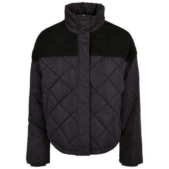 Giacca da donna Urban Classics diamond quilt puffer oversized (GT)