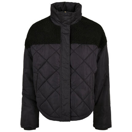 Kurtka damska Urban Classics diamond quilt puffer oversized