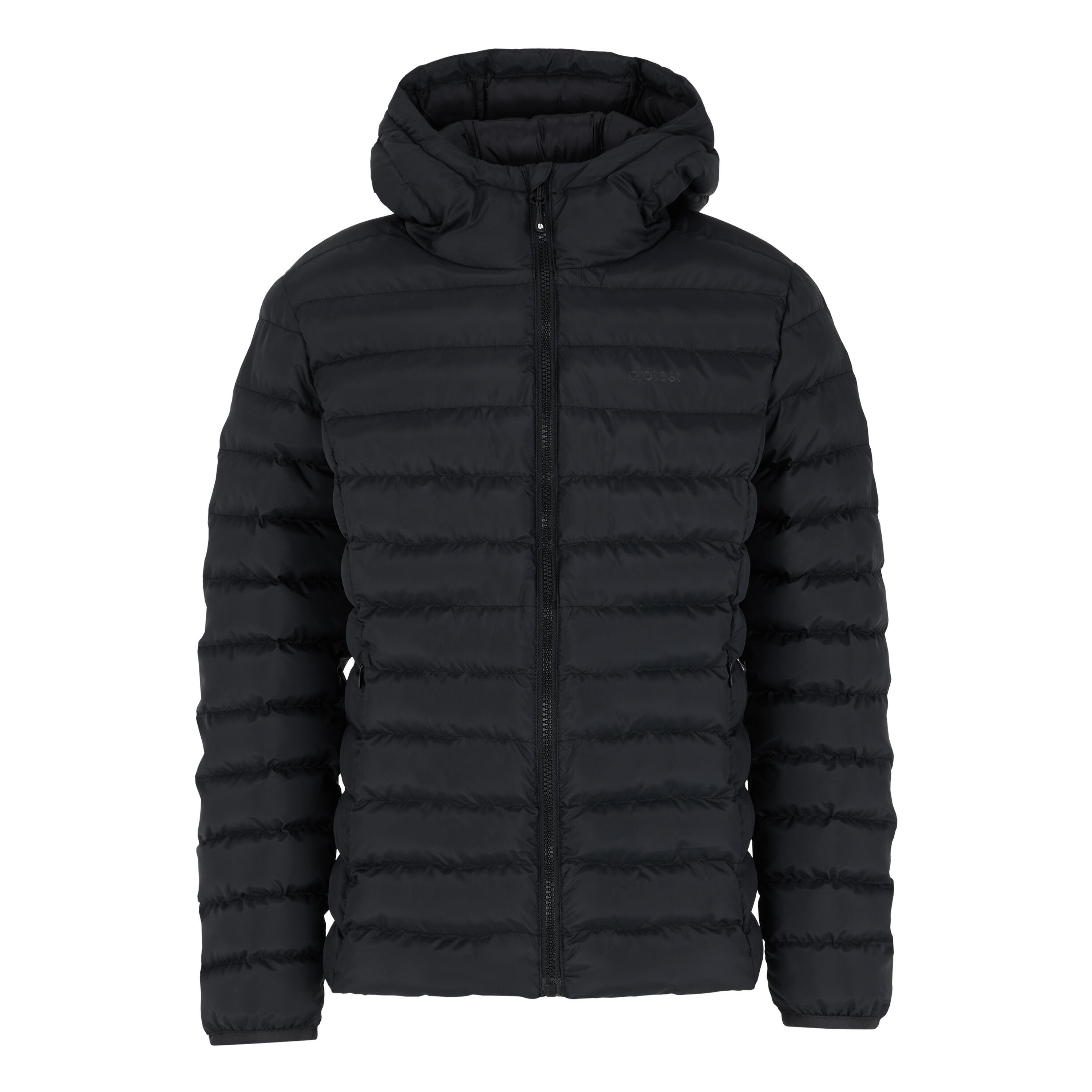 Kurtka puchowa dla dziewczynki Protest Fair