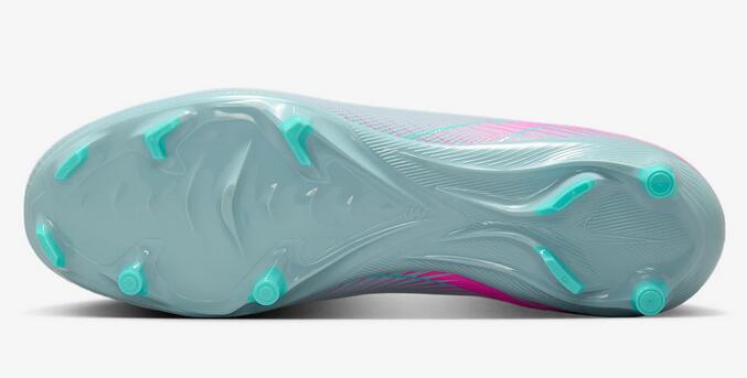 Bottes de football Nike Zoom Vapor 16 Academy FG/MG 2/7