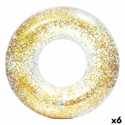 Bouée Gonflable Donut Intex Transparent