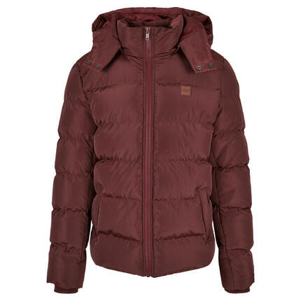 Kurtka Urban Classics hooded puffer