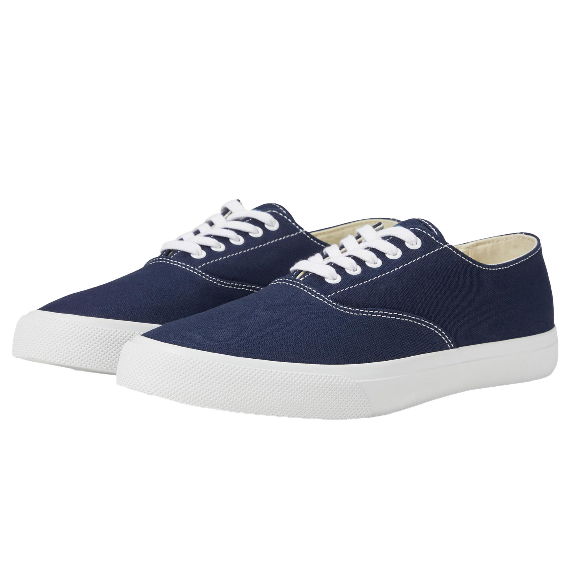 Mens CVO Trainers (Navy) 1/4