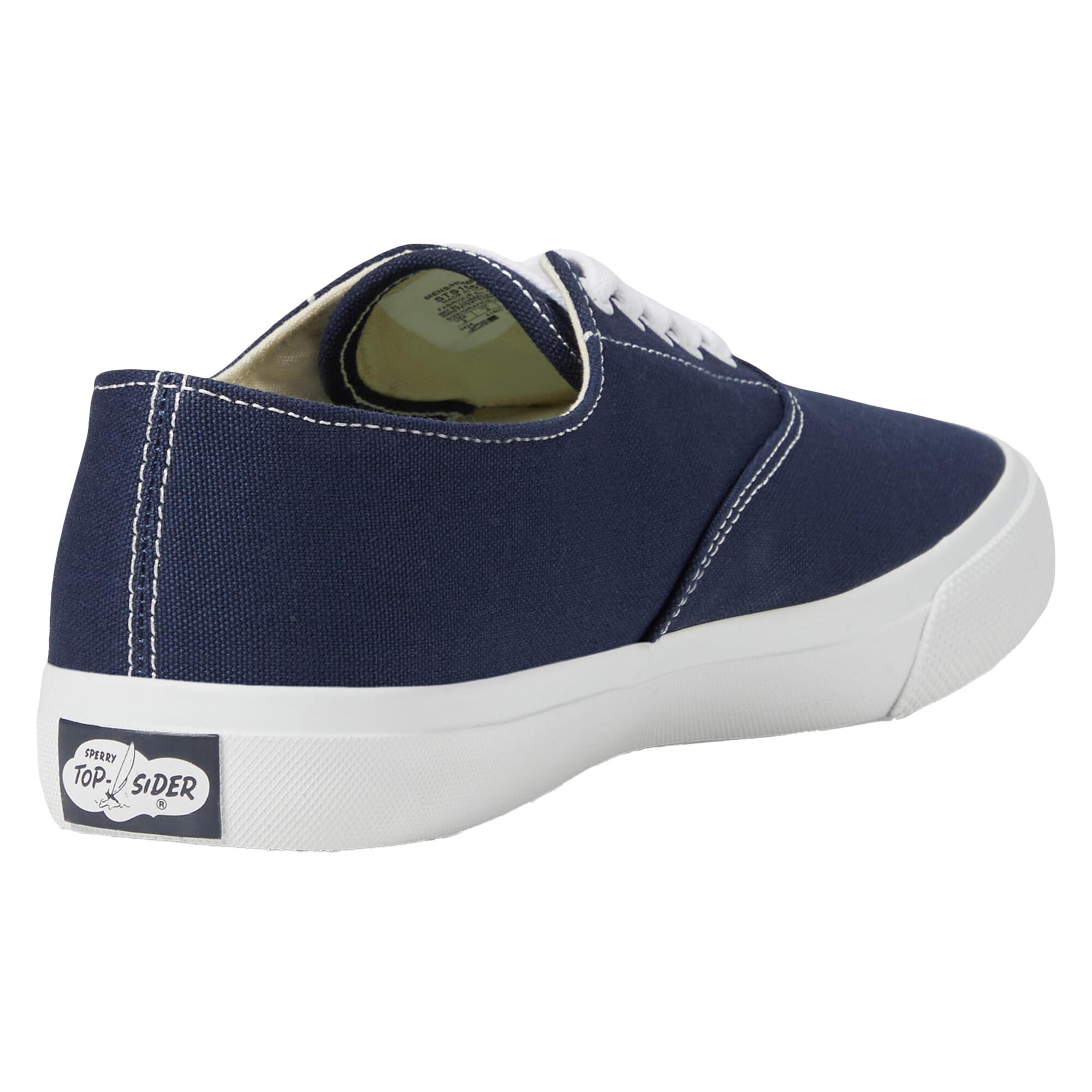 Mens CVO Trainers (Navy) 2/4