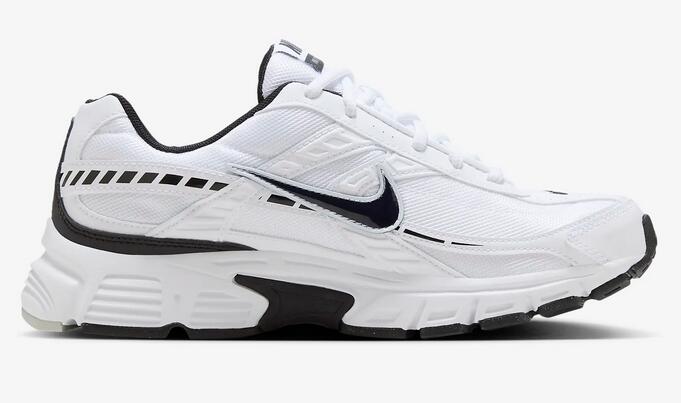 Scarpe uomo running nike initiator - nero 3/7