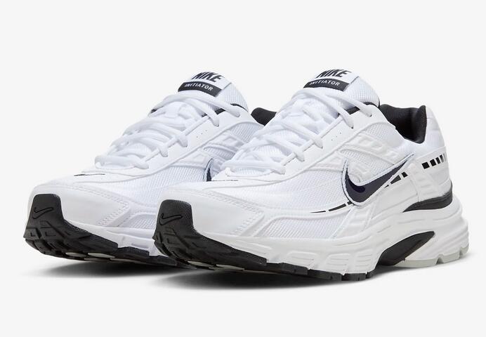 Scarpe uomo running nike initiator - nero 5/7