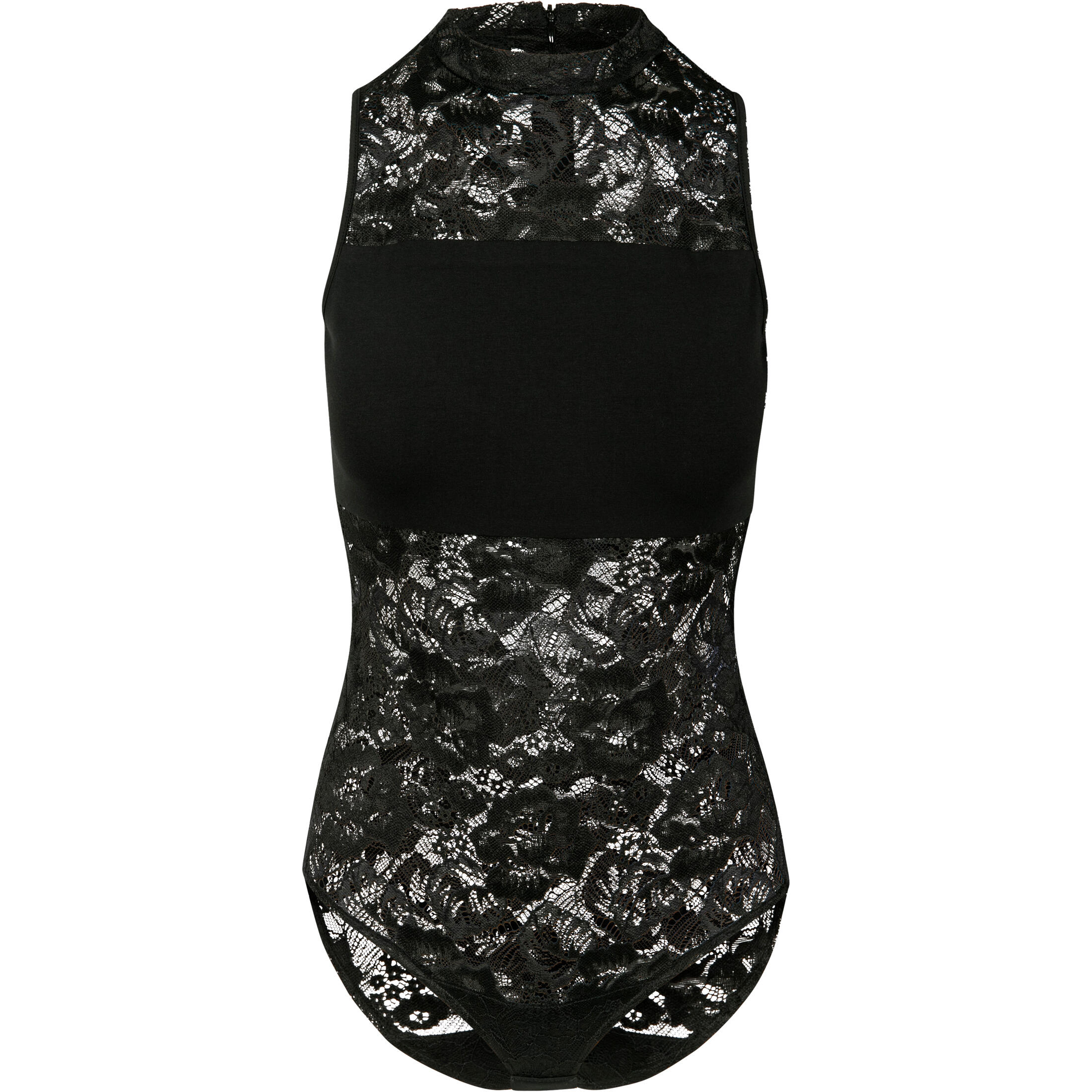 Urban Classics - Body Femme Urban Classic Laces - Combinaison Sèche - Noir - S - Decathlon