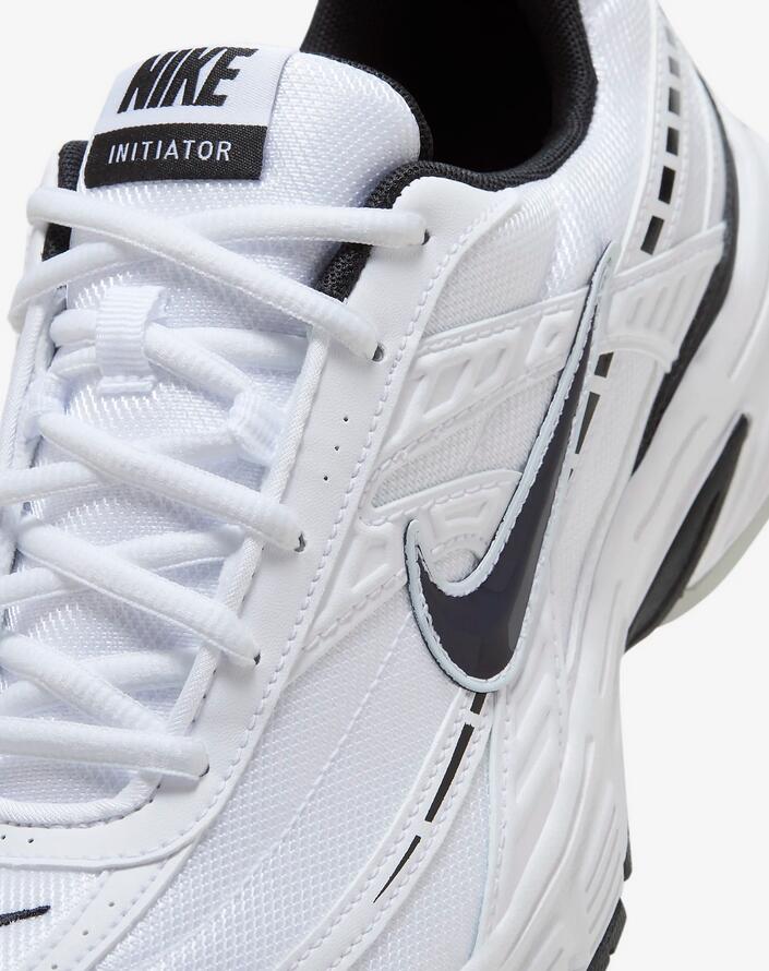 Scarpe uomo running nike initiator - nero 7/7