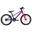 Bicicleta Copii Devron Urbio U1.6 Super Light - 16 Inch, Mov-Roz