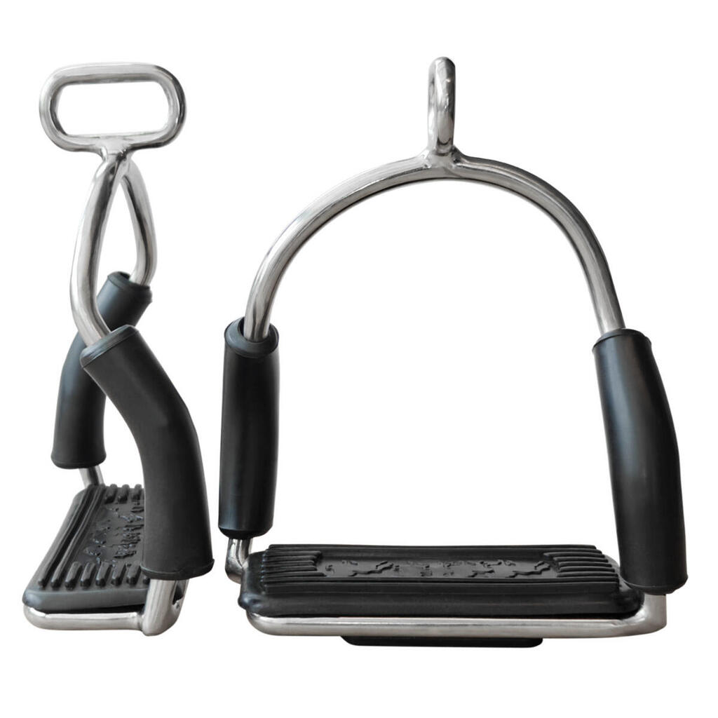 Flexible riding stirrups Karlslund