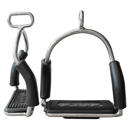 Étriers équitation flexibles Karlslund