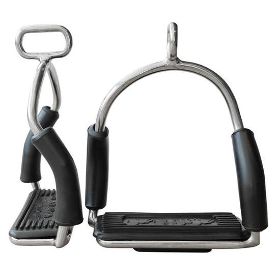 Étriers équitation flexibles Karlslund