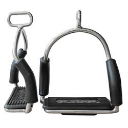 Étriers équitation flexibles Karlslund