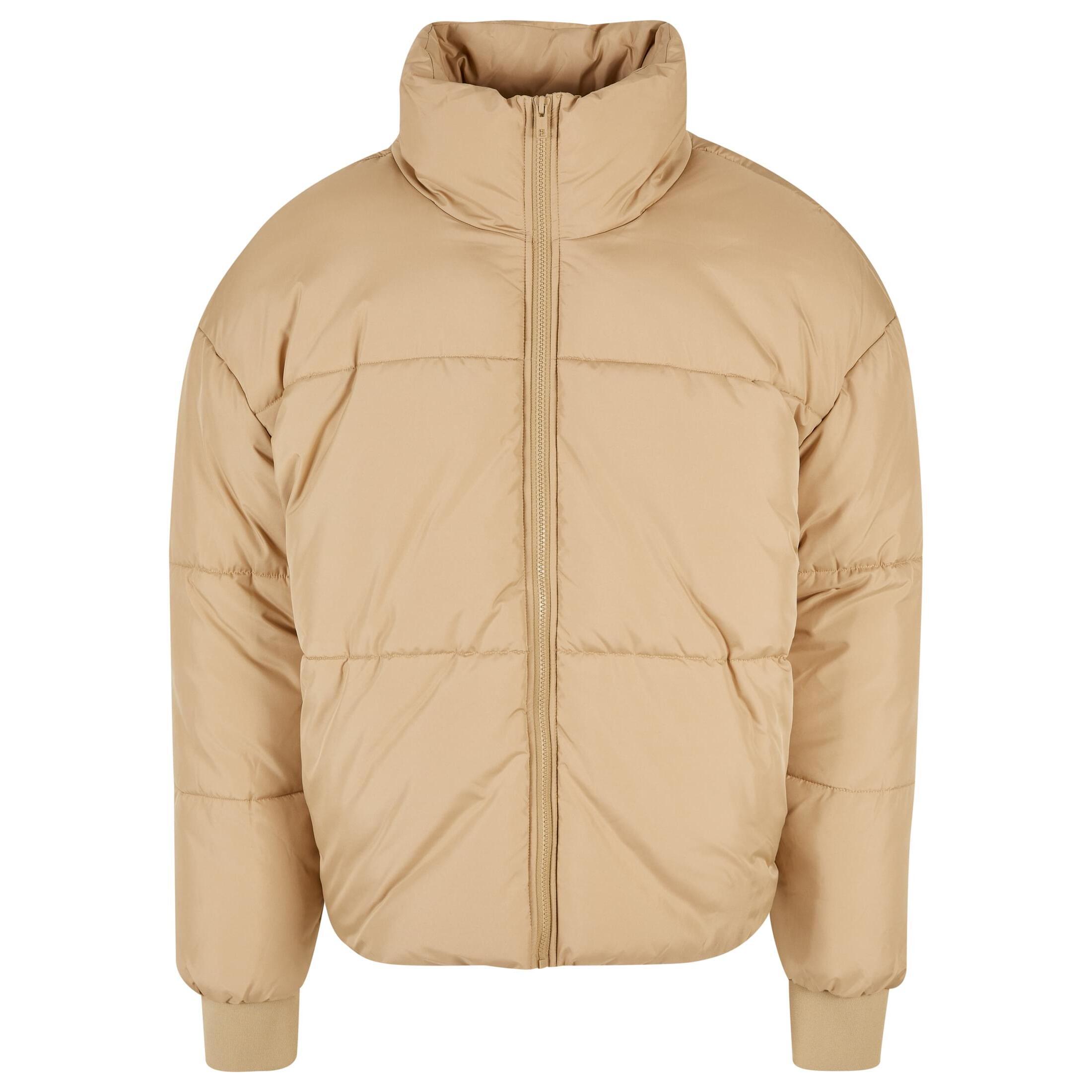 Urban Classics - Doudoune Courte Grand Urban Classics - Doudoune Synthétique - Beige - 56 3xl - Decathlon