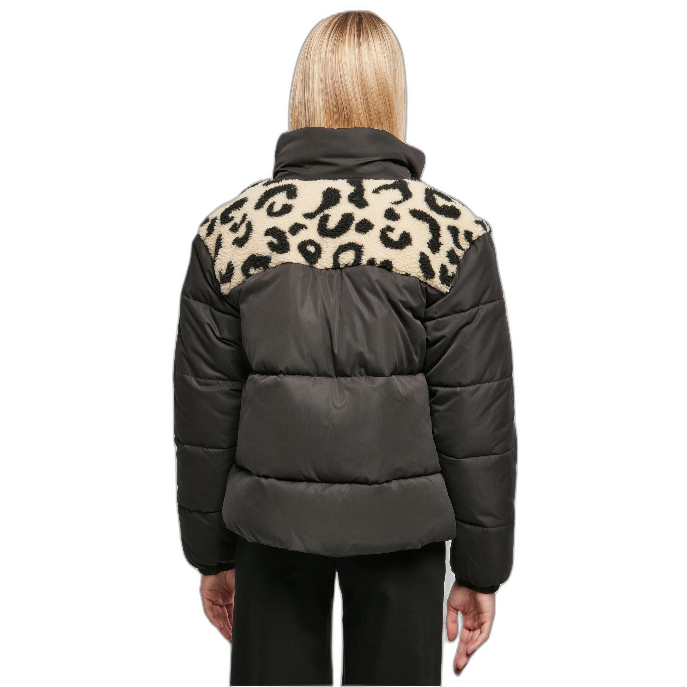 Privilégio adotar Política blusão sherpa Acrobacias Consciente risco