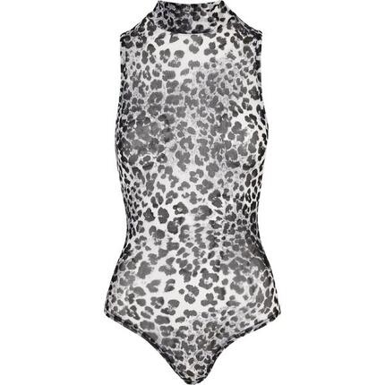 Ärmelloser Body aus Strick, Frau Urban Classics