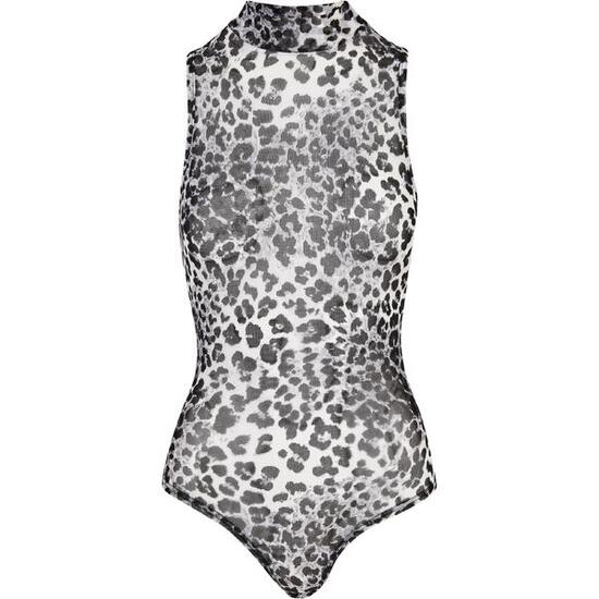 Ärmelloser Body aus Strick, Frau Urban Classics