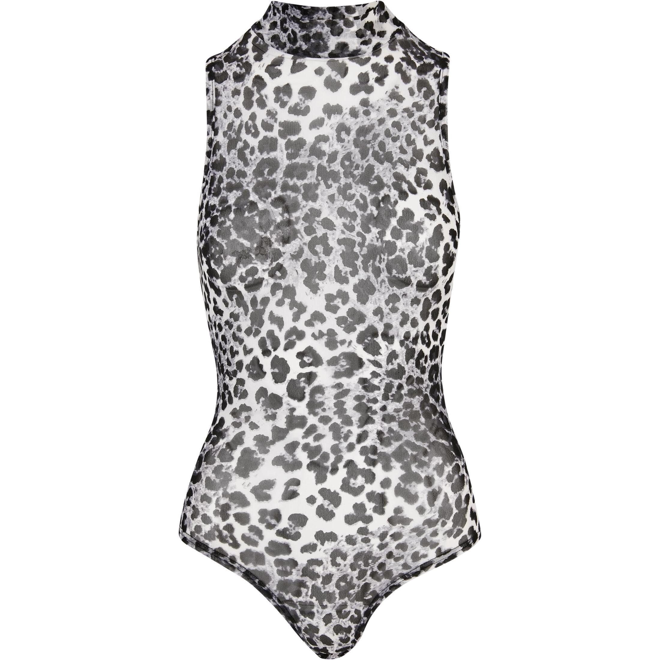 Urban Classics - Body Sans Manches En Maille Femme Urban Classics Gt - Combinaison Sèche - Gris - 52 2xl - Decathlon