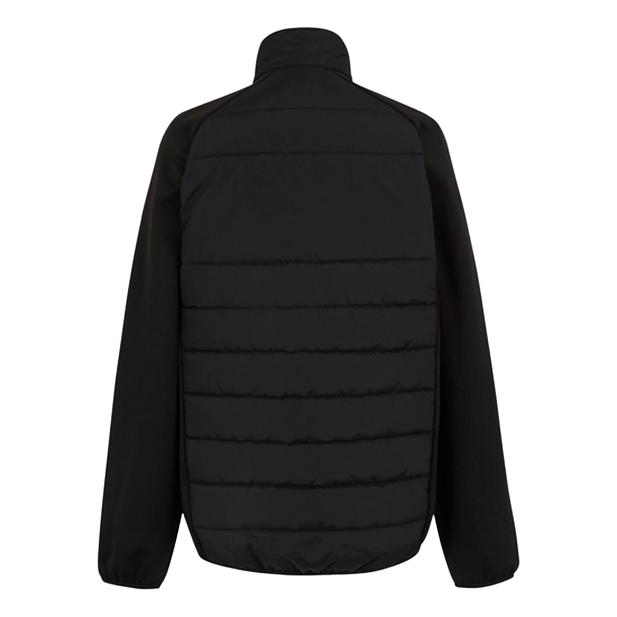 Veste Hybride Homme (Noir) 2/4