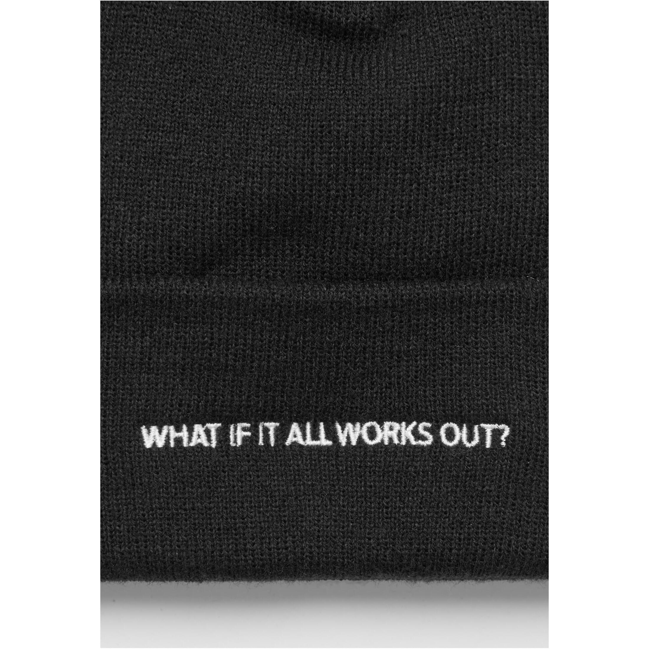 Bonnet Flexfit What If Wooly Combed 3/3
