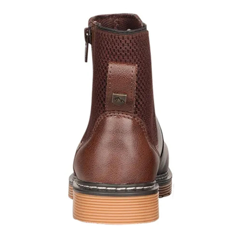 Bottines Chelsea STADEN Enfant (Marron) 2/3