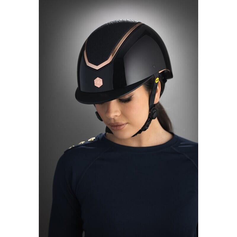 Casque d'équitation Charles Owen Kylo 3/6