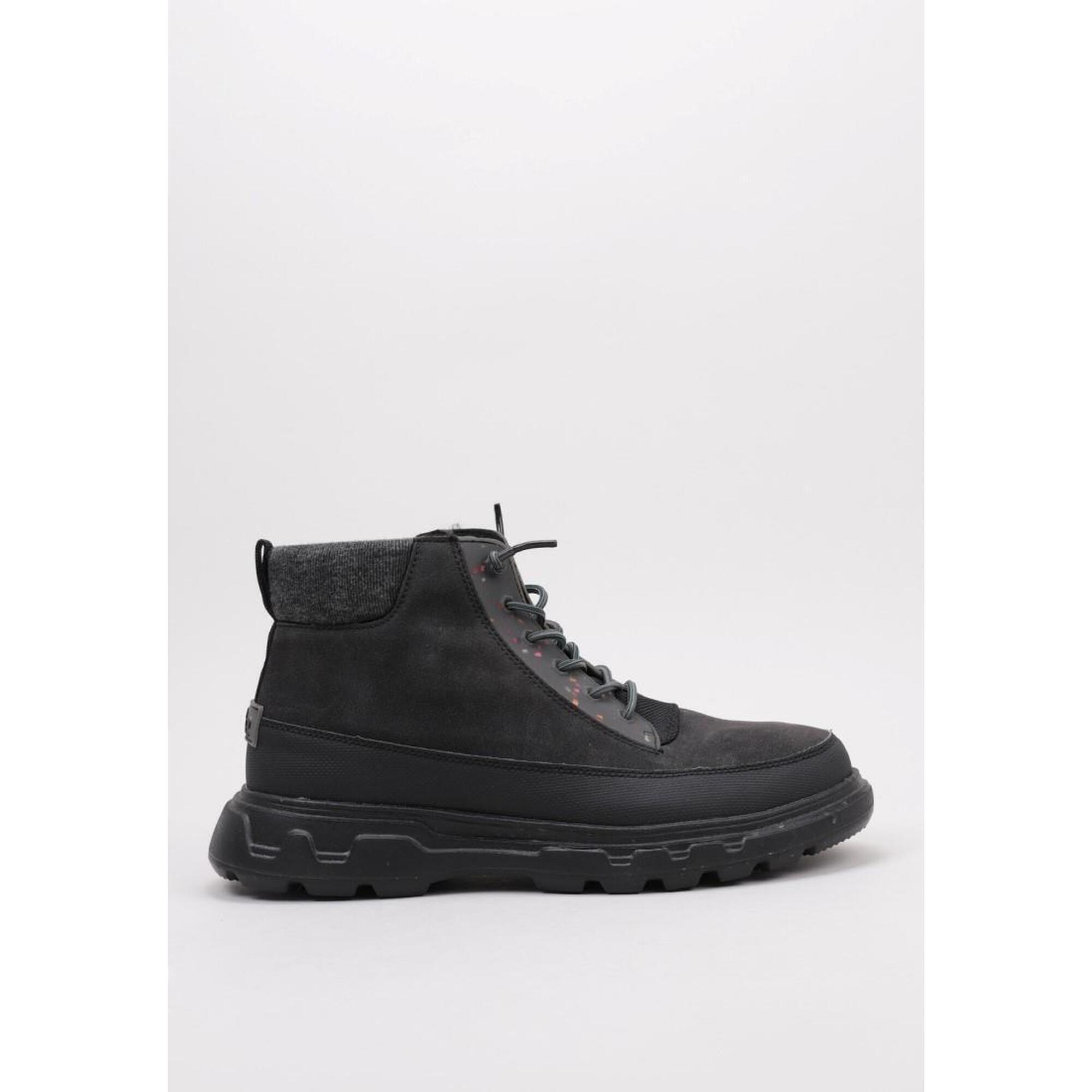 Pro Brands - Botas De Montaña Senderismo Hombre Hey Dude Duke Eco Shield D Noir - Bottes - Noir - 44 - Decathlon