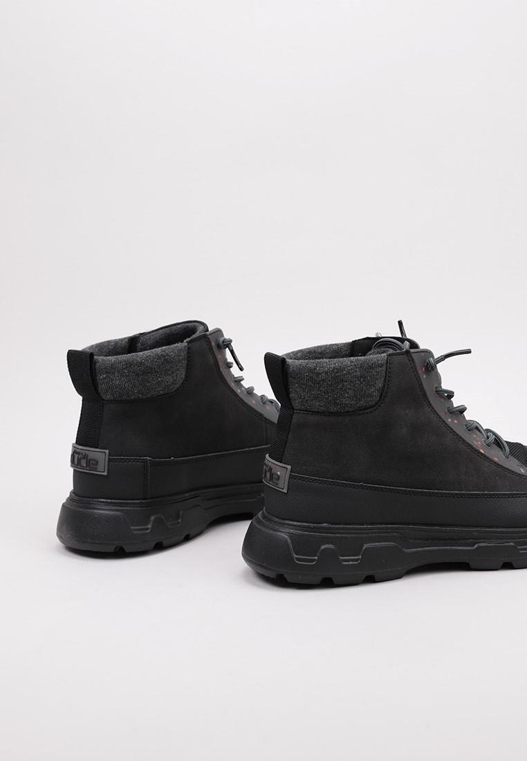 Botas Hey Dude Modelo Duke Eco Shield Cor Preto 4/5