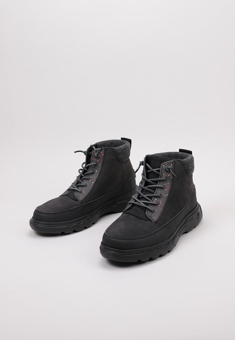 Botas Hey Dude Modelo Duke Eco Shield Cor Preto 2/5