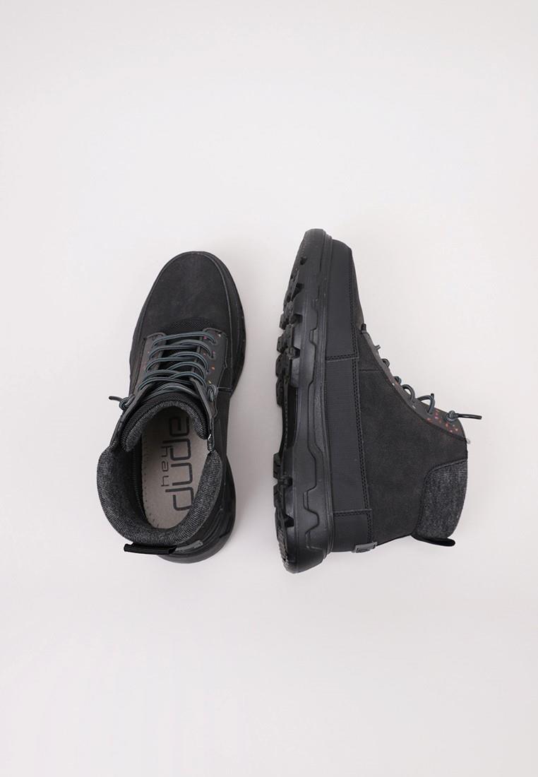 Botas Hey Dude Modelo Duke Eco Shield Cor Preto 5/5