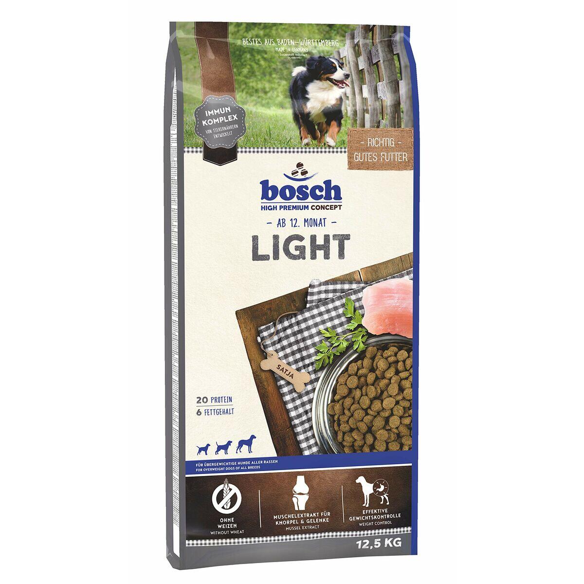 Pienso BOSCH LIGHT Adulto 1/2