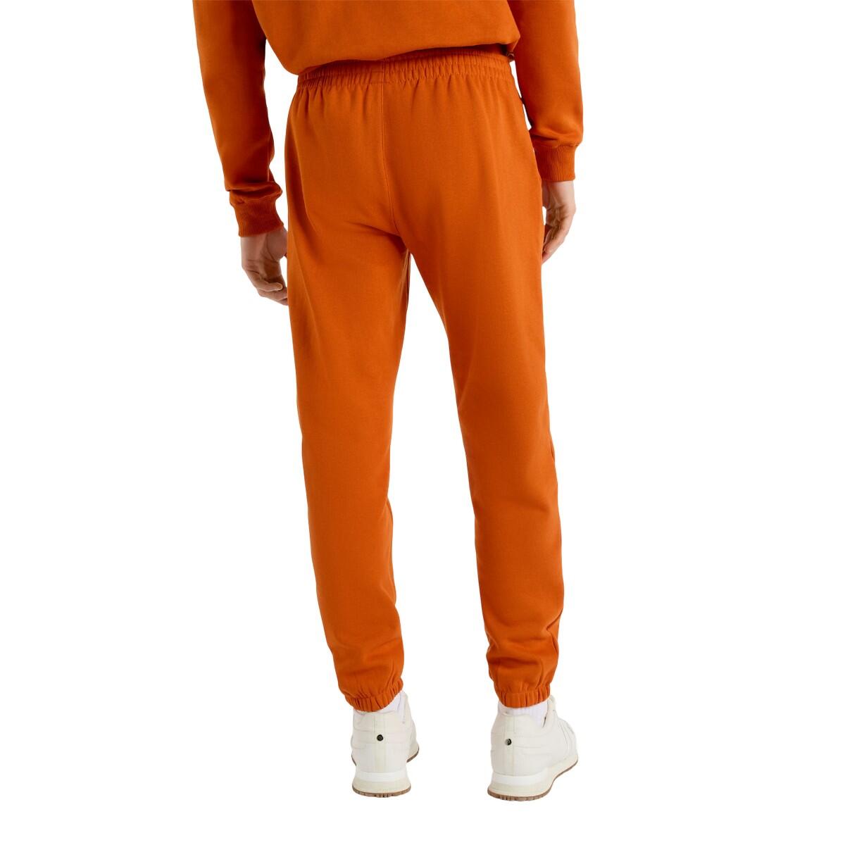 Jogginghosen für Herren Goldene Flamme 2/3