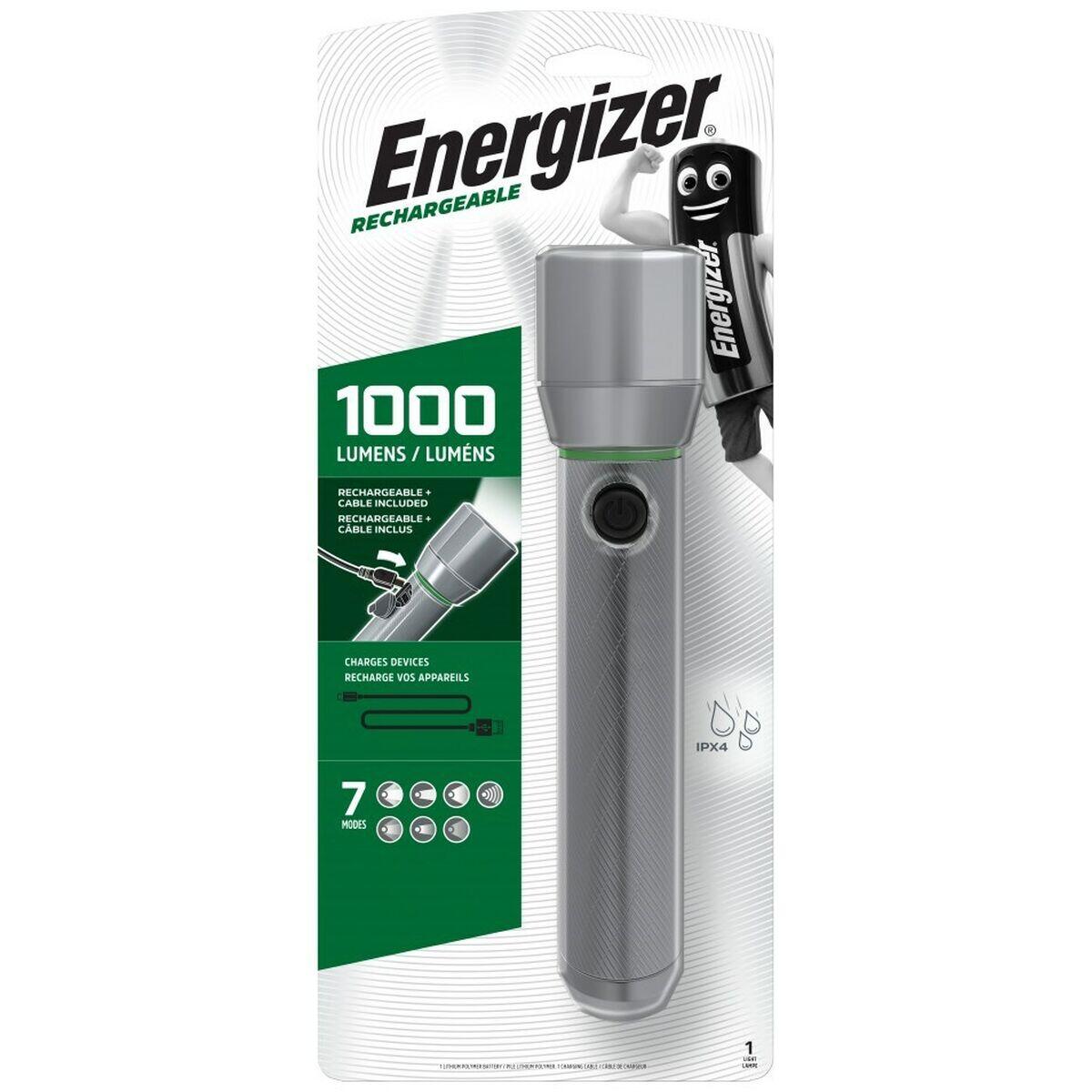 Linterna LED Energizer Metal Vision HD 250 Lm 2/2