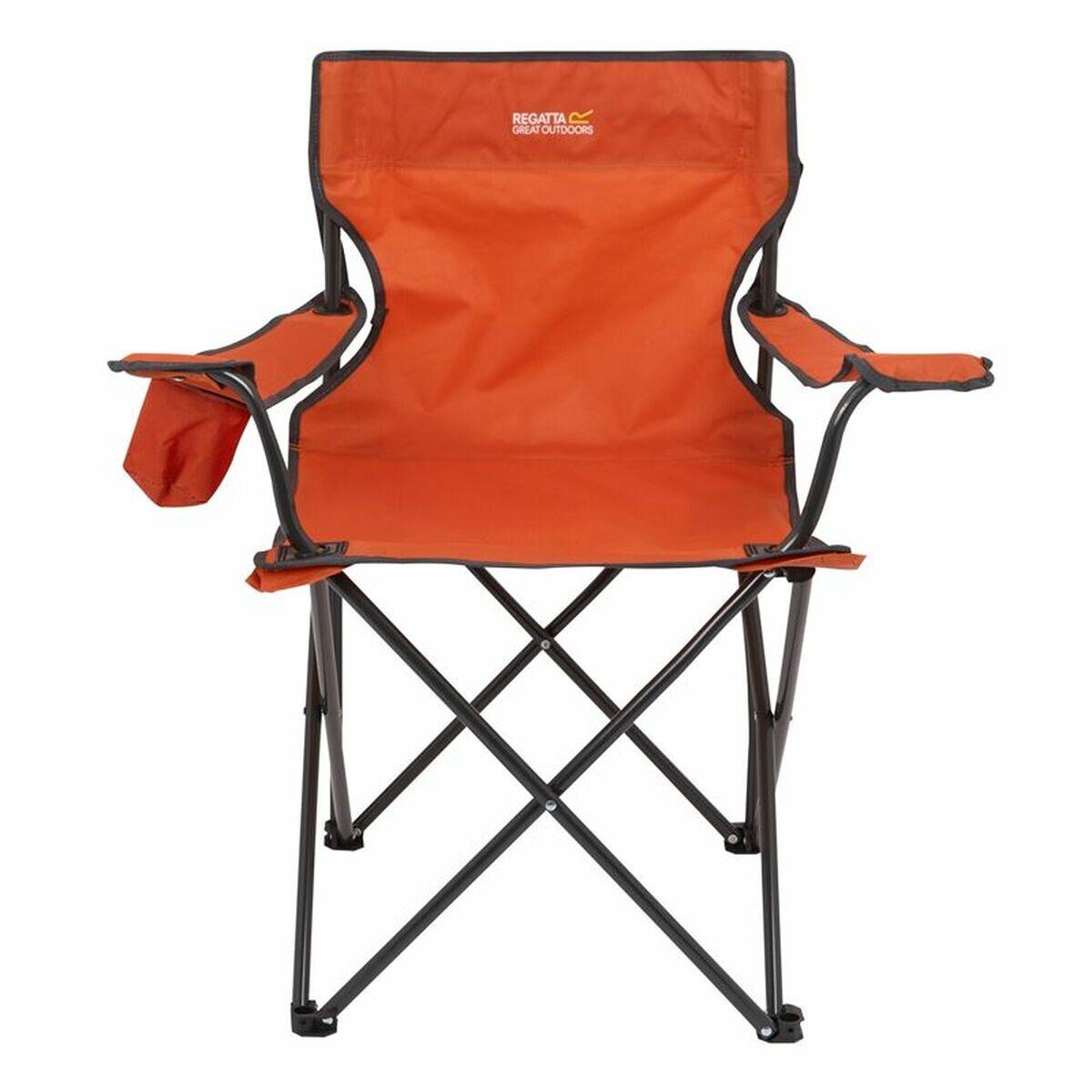 Regatta - Chaise De Camping Pliante Regatta Isla Multicouleur - Assise - Multicolore - No Size - Decathlon