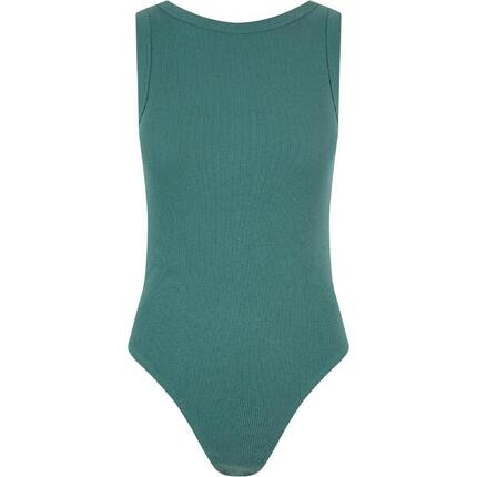 Gerippter Tank-Top-Body, Damen Urban Classics