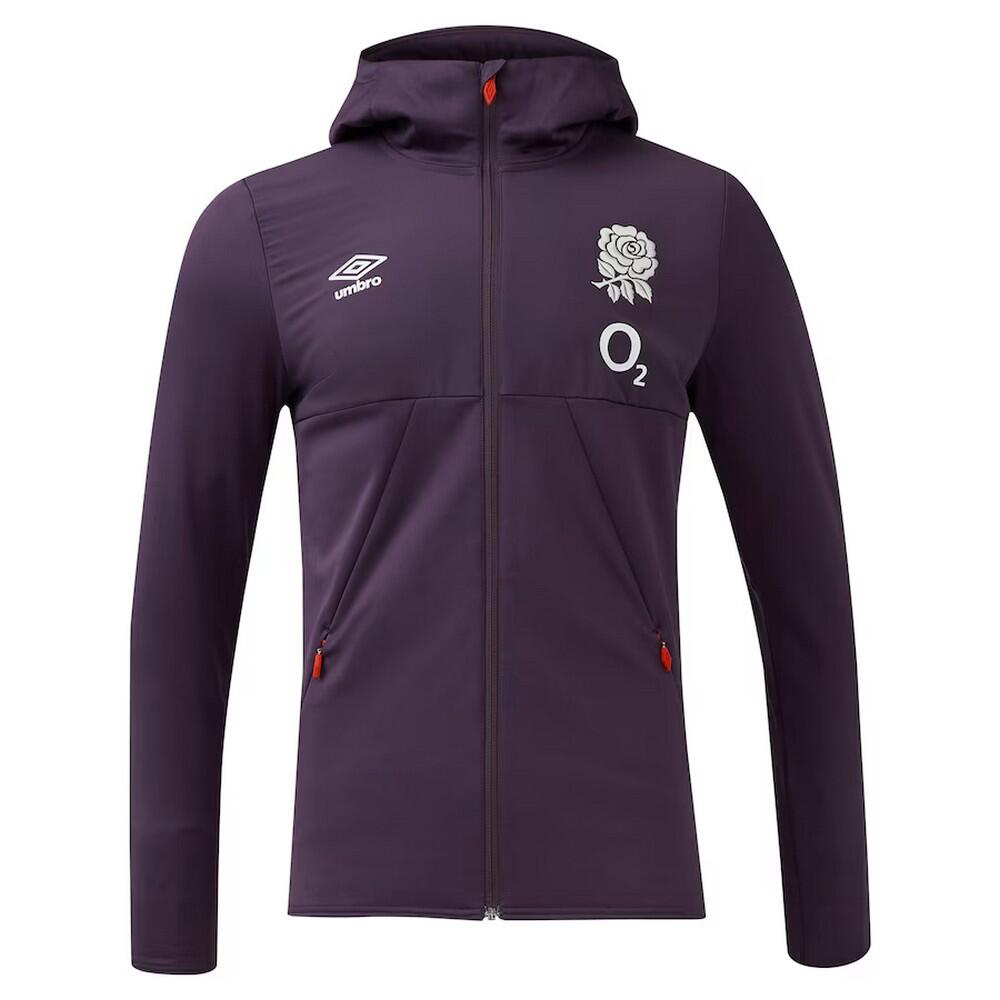 UMBRO Mens 24/25 England Rugby Jacket (Nightshade)