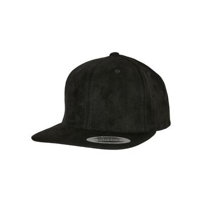 Suede snapback pet flexfit