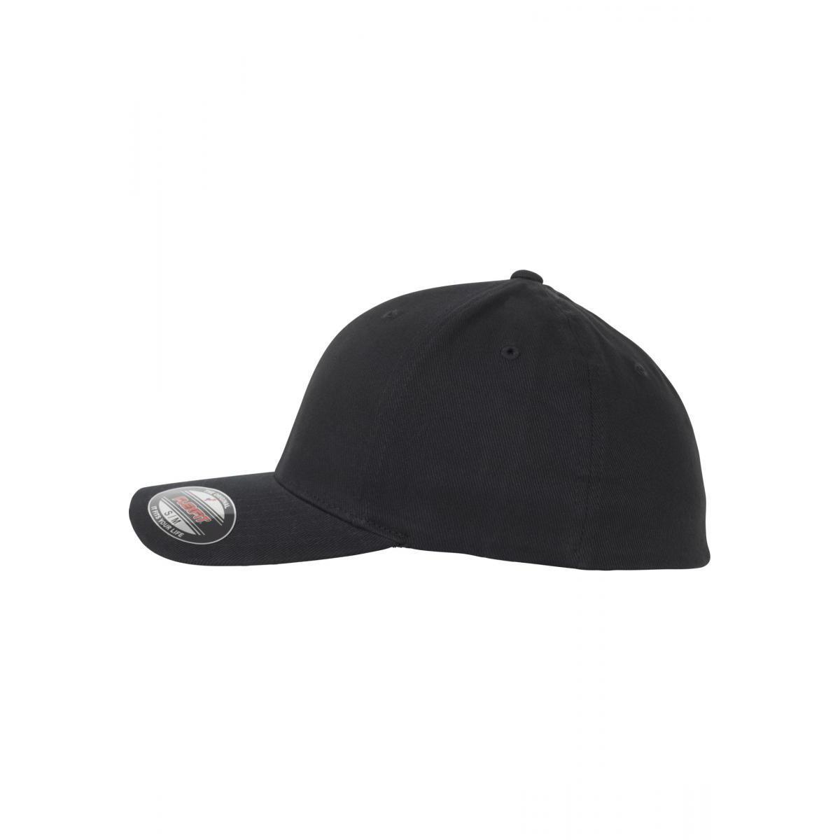 Pet Flexfit bruhed twill 7/7