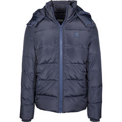 Veste Urban Classics hooded puffer